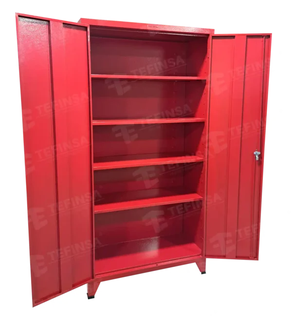 GABINETE METÁLICO ESPECIAL